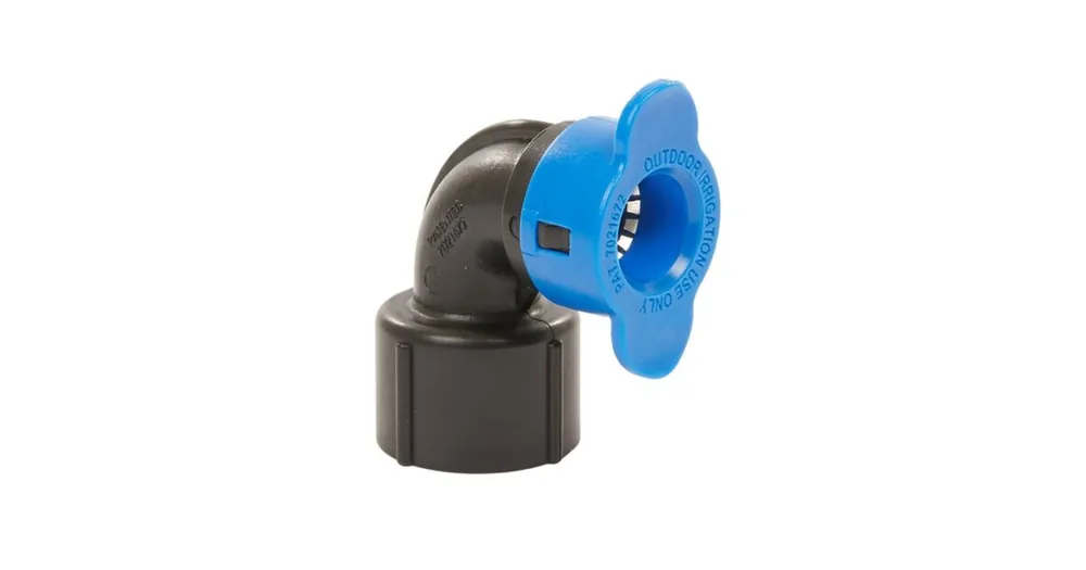 Blu-Lock knie, klem x binnendraad