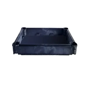CARSON bodemplaat met ring, 915 x 610mm