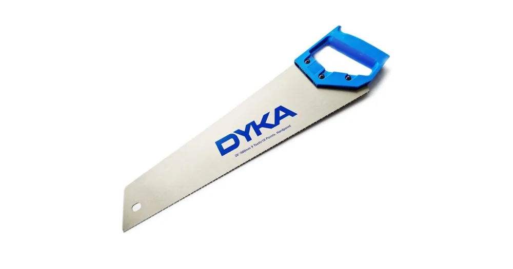 DYKA pvc handzaag