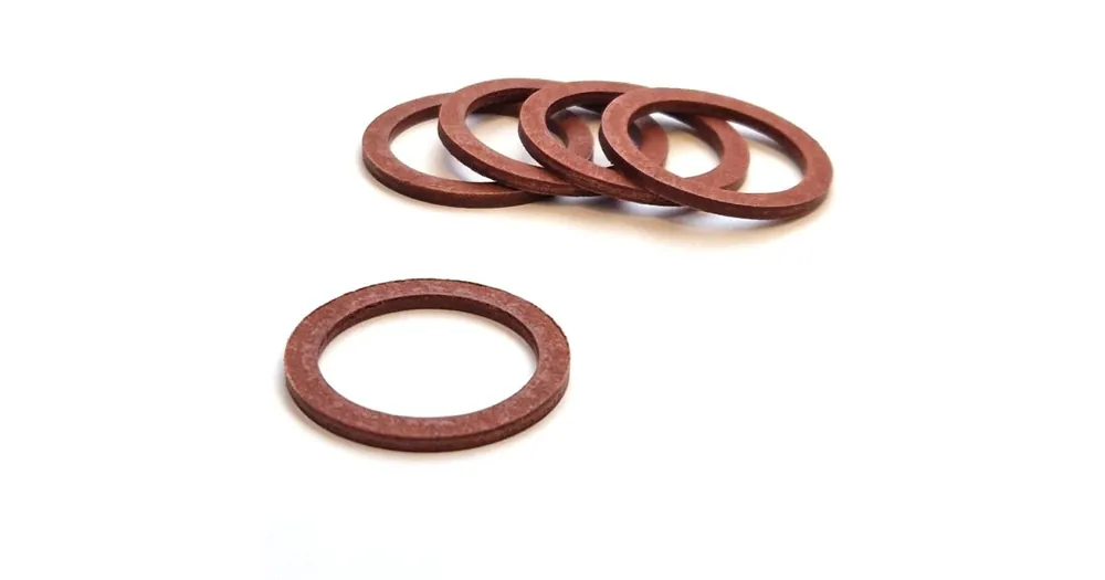 Bonfix fiber afdichtingsring