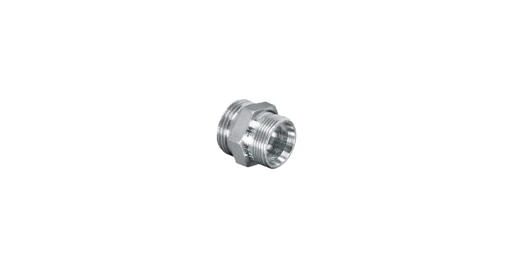 Bonfix vloerverwarming nippel, 2x euroconus