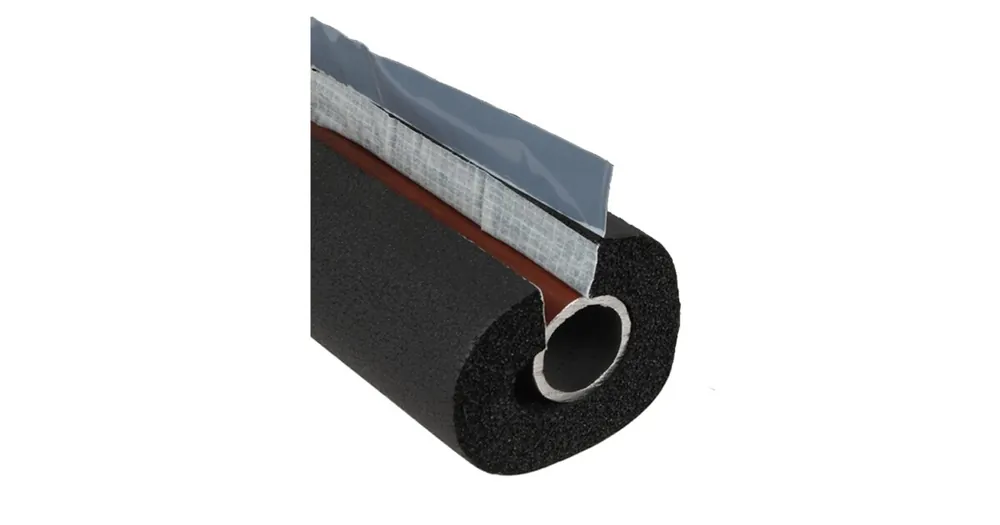 Aerofoam buisisolatie 22mm