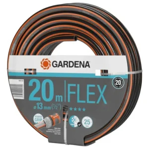 Gardena Comfort FLEX tuinslang 20 meter, 13mm