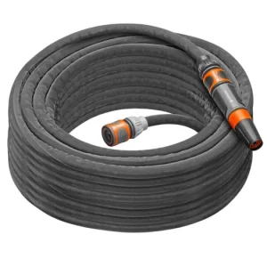 Gardena Textielslang Liano Life 20 meter, (set)