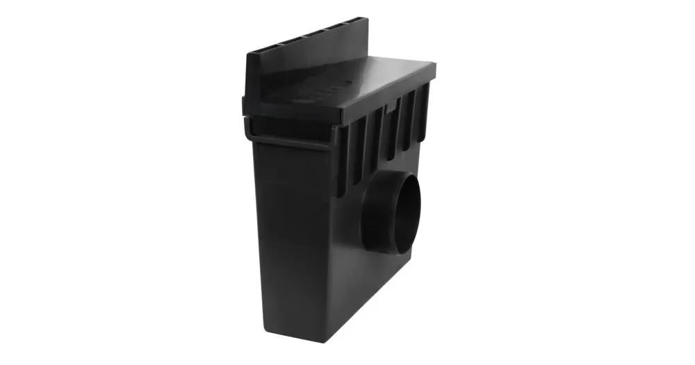 zandvanger sleufrooster, type 55mm