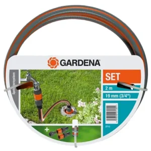 Gardena pipeline aansluit-set