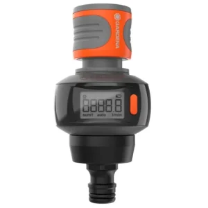 Gardena watermeter aquacount