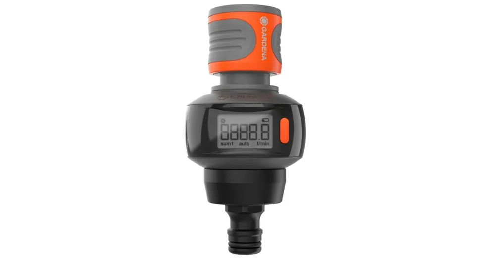Gardena watermeter aquacount