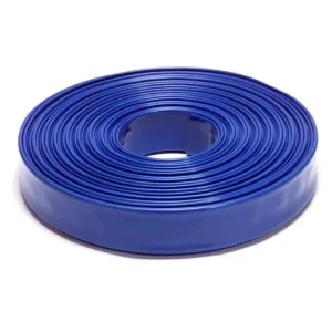 pvc oprolbare slang, 63mm