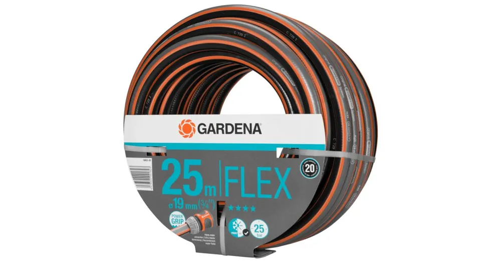 Gardena Comfort FLEX tuinslang 25 meter, 19mm