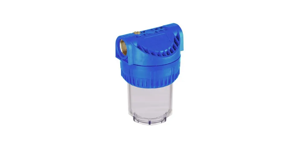 waterfilter huis klein