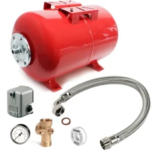 hydrofoor aansluitpakket