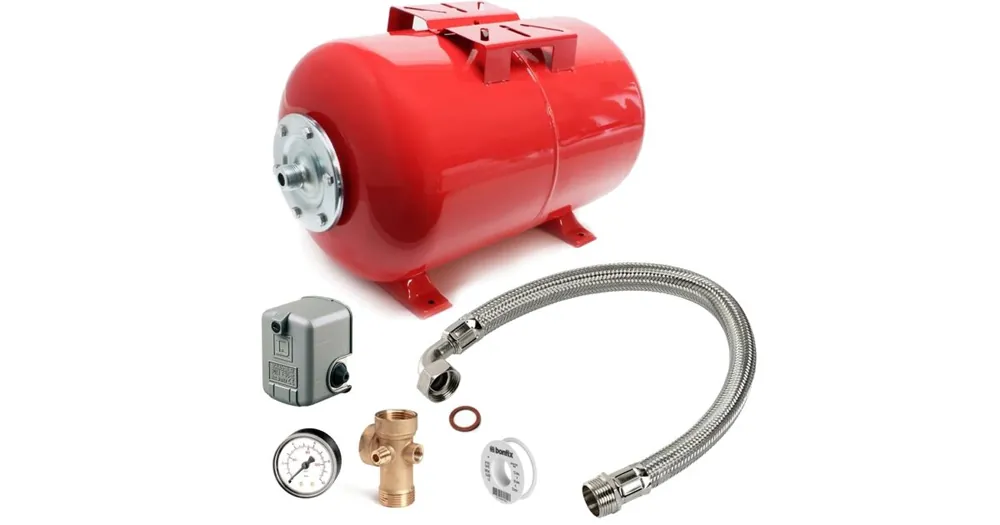 hydrofoor aansluitpakket