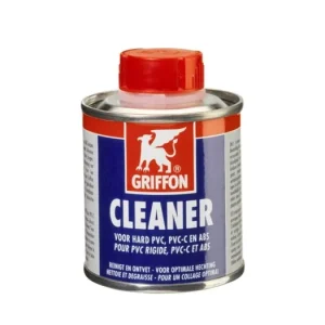 Griffon Cleaner, pvc reiniger