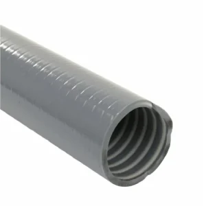 PVC zwembadslang grijs, 32mm