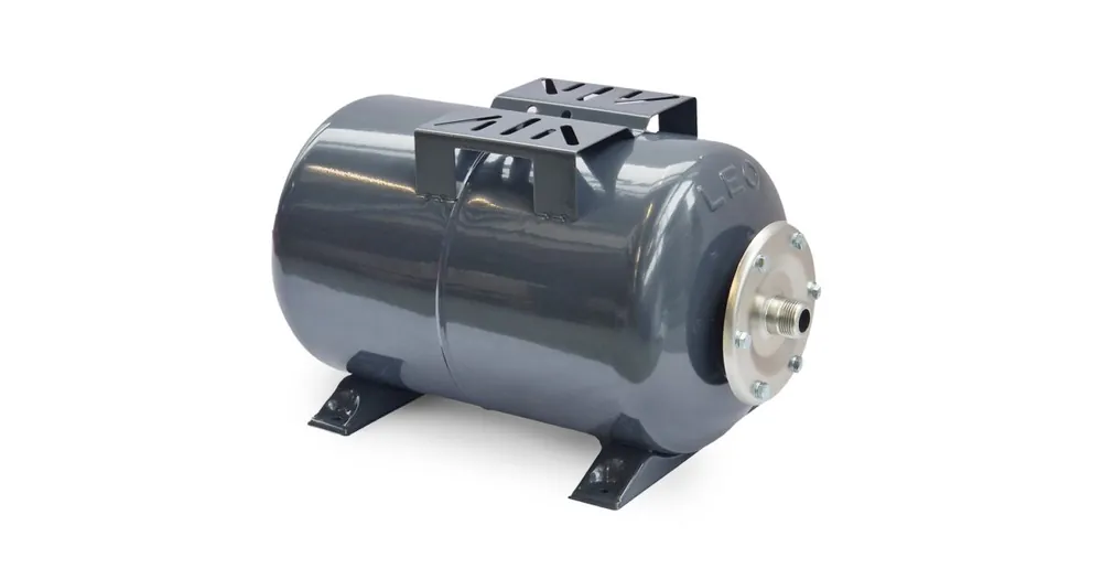 LEO drukvat hydrofoor 24liter