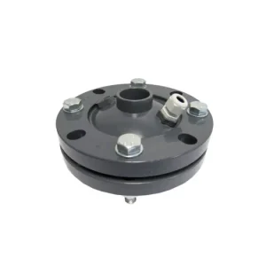 putdeksel bronpomp, PVC