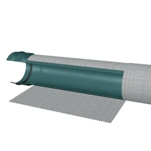 infiltratiebuis omwikkeld met geotextiel, 200mm
