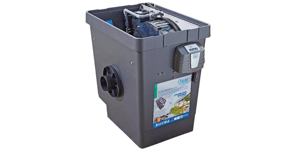 Oase doorstroomfilter BioTec Premium 80000
