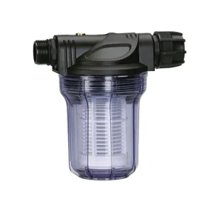 Gardena waterfilter huis klein incl. nylonfilter