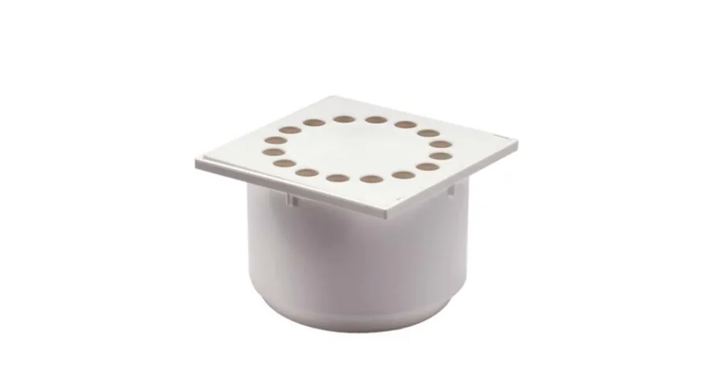abs douchesifon binnenwerk, excl. buitenpot