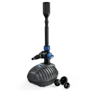 Oase Aquarius Fountain set Classic 4000E