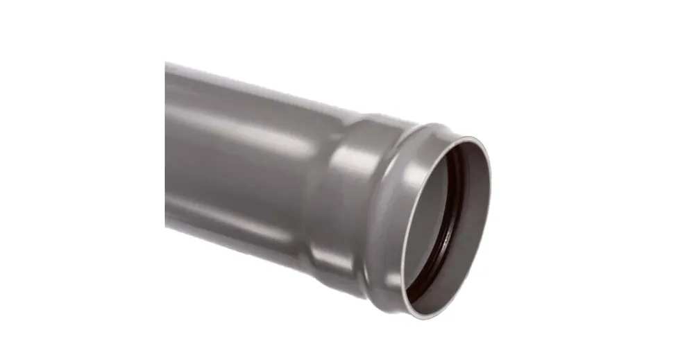 pvc buis rubber manchet, per lengte