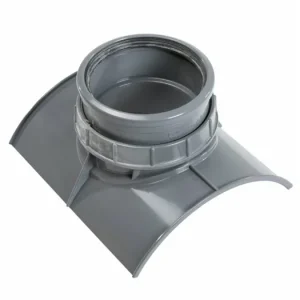 pvc keilinlaat, 1x manchet