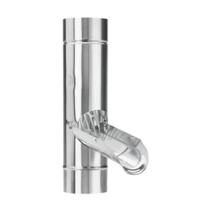 zinken regentonklep mof x spie