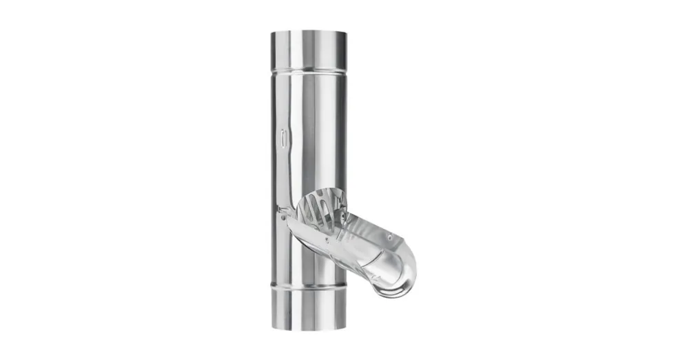 zinken regentonklep mof x spie