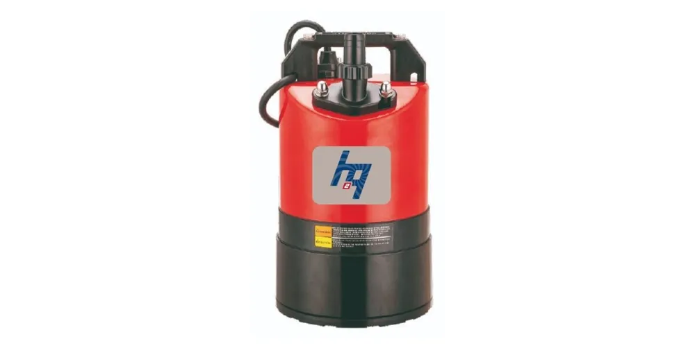 H2Q vlakzuiger bouwwerfdompelpomp SPA530