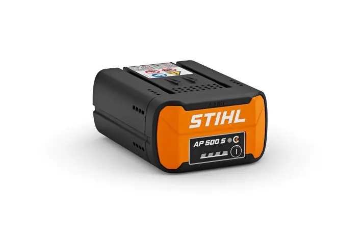 STIHL AP 500 S ACCUMULATOR