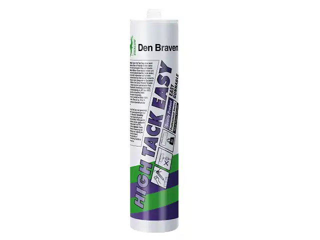 ZWALUW HIGH TACK EASY 290ML WIT