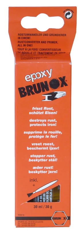 BRUNOX EPOXY 25 ML ROESTSTOP