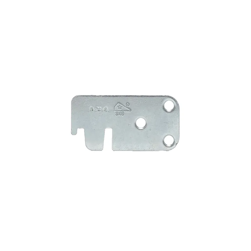SLUITHAAK VSHK/MET KIERSTAND/STAAL TOPCOAT/SKG1/TBV 3318-3319-3320