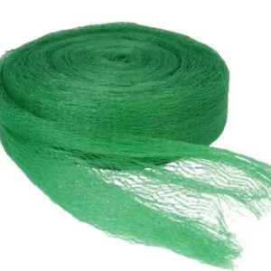 TUINNET - GAASNET - VIJVERNET - GROEN - 5 X 4 METER