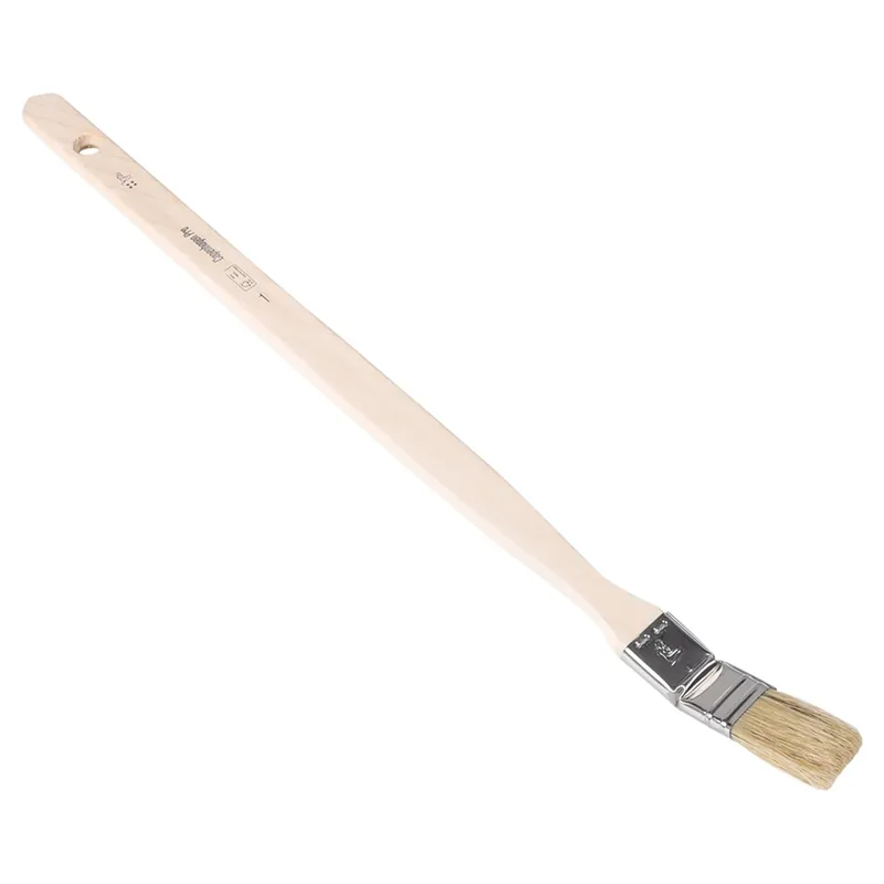 COPENHAGEN PRO RADIATORKWAST - MAAT 1 - WIT CHINEES VARKENSHAAR - FSC®