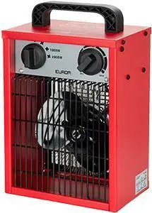 EUROM EK FANHEAT 2000
