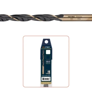 HSS-R SPIRAALBOOR, DIN 338, TYPE 'PRECISE', ø7,5