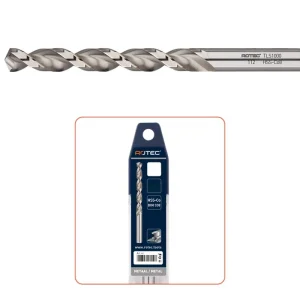 HSS-E SPIRAALBOOR, DIN 338, TYPE TLS1000, ø5,2