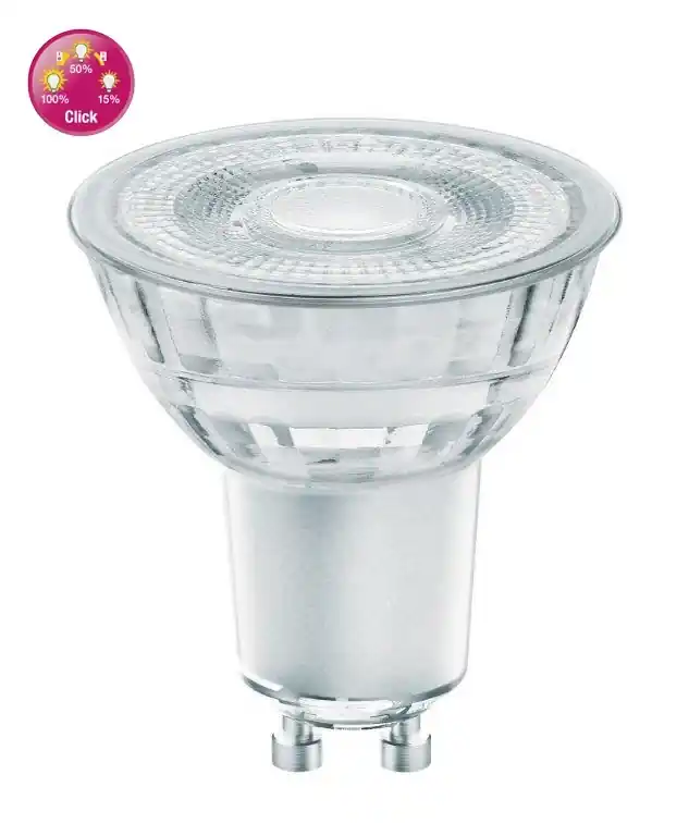 OSRAM LED 3STEPDIM P1650 3,7W GU10
