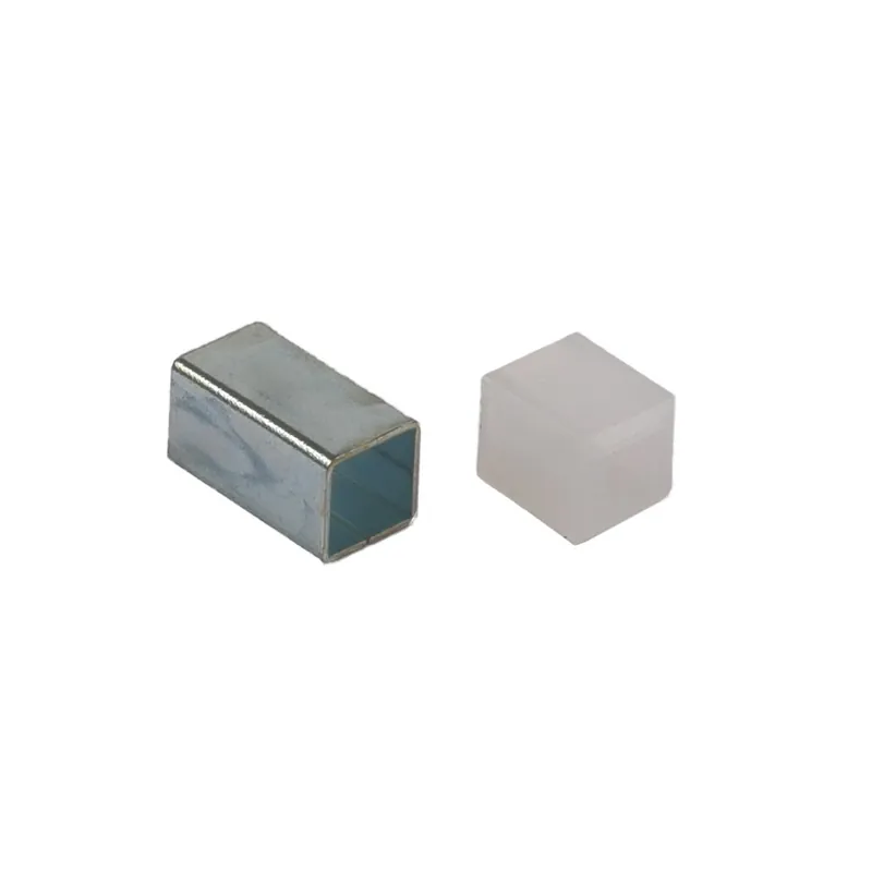 VERLOOPBUS GALVANISEERD 7/8 MM