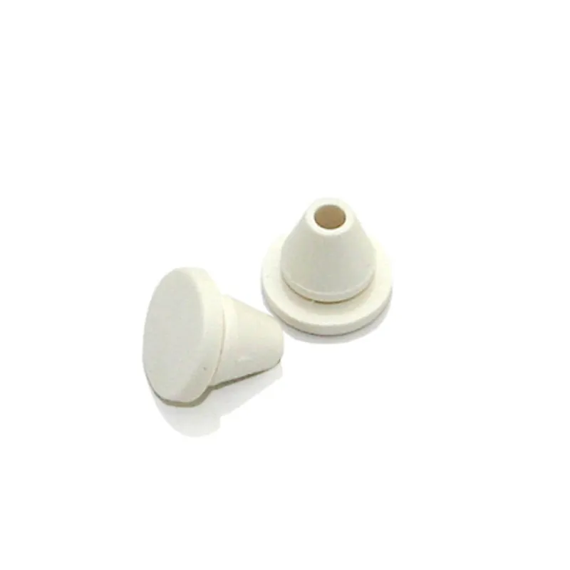 DEURBUFFER BERKVENS KOZ BD /100 RAL 9001-DIKTE 1.5 MM WIT