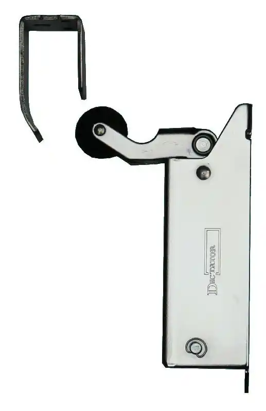DICTATOR DEUROPVANGER TYPE 1400, HAAK 1014, CILINDER B11H (20 N), VERZ