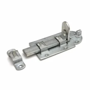 ZG 160BV / HANGSLOTROLSCHUIF VLAK 160MM VERZINKT