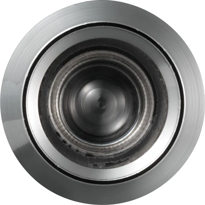 2160 ZILVERKLEURIGE DEURSPION CL/DFNLI
