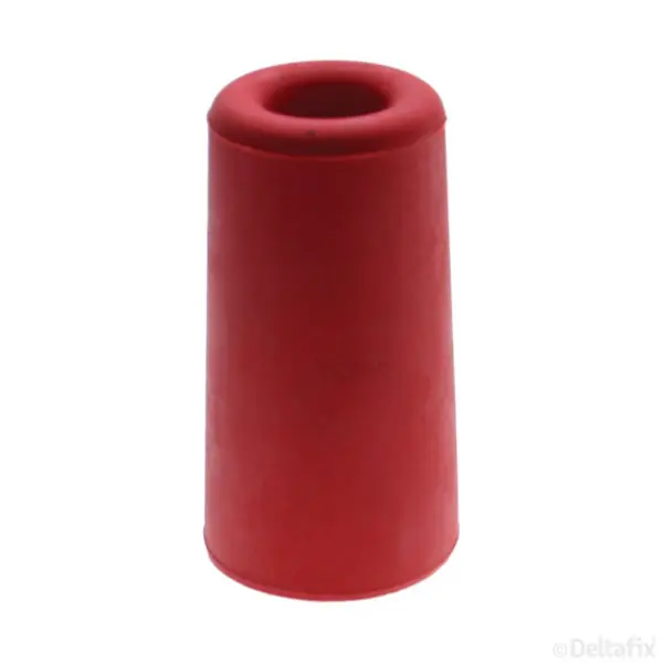 GRIPLINE DEURBUFFER 60 MM ROOD