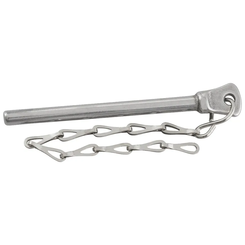 RAAMPEN MET KETTING BLANK