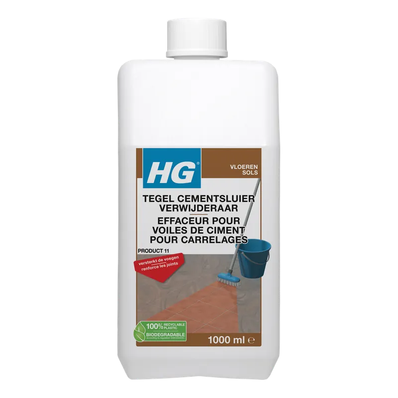 HG TEGEL CEMENTSLUIERVERWIJDERAAR (PRODUCT 11) 1 L