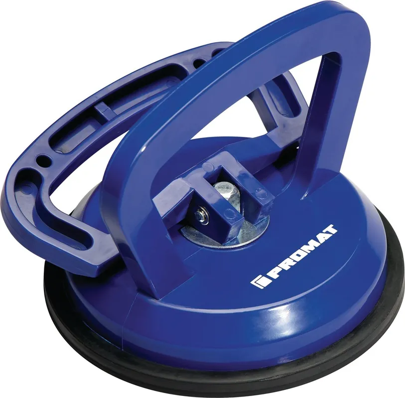 GLASDRAGER ZUIGNAP HANDVAT 45 KG